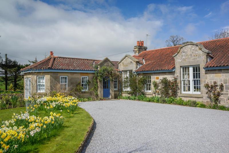 Claremont Cottage St. Andrews Exterior photo