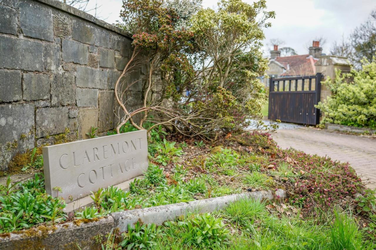 Claremont Cottage St. Andrews Exterior photo